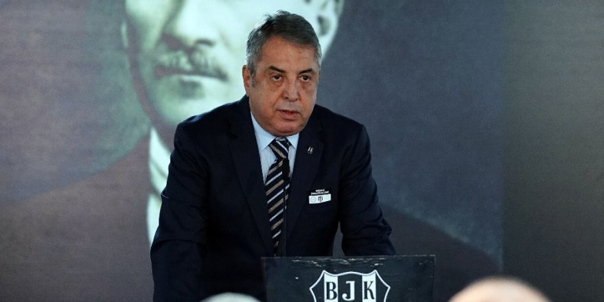 Beşiktaş'ın borcu 2 milyar 759 milyon TL