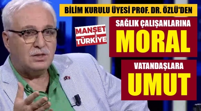 İyileşen hasta sayımız artıyor