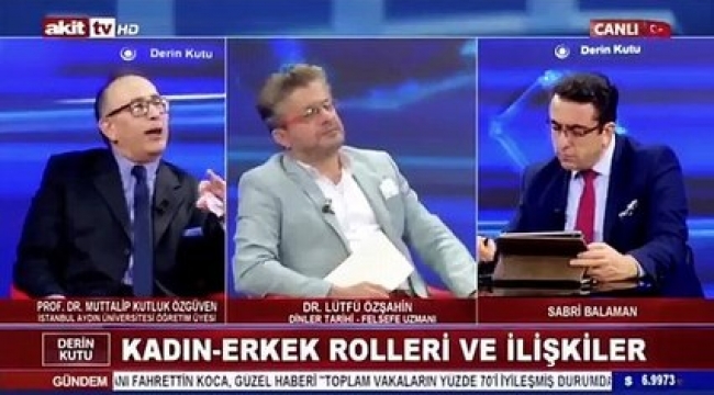 Docentligi De Sakat Cikti Manset Turkiye