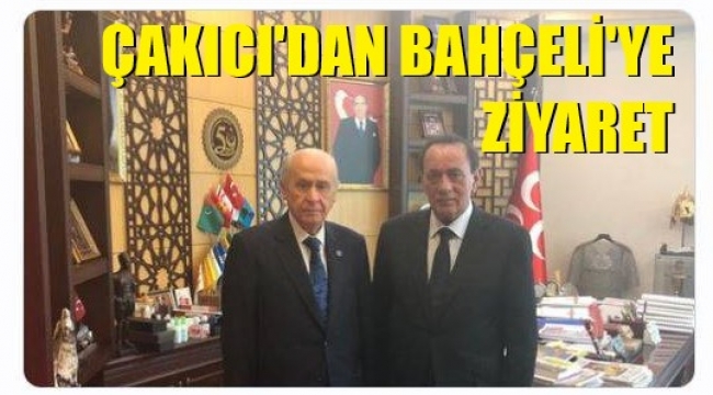 Sosyal Medya Gundemi Devlet Bahceli Den Alaattin Cakici Ya Gecmis Olsun Ziyareti Onedio Com