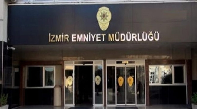 İzmİr İl emniyet müdürlüğü