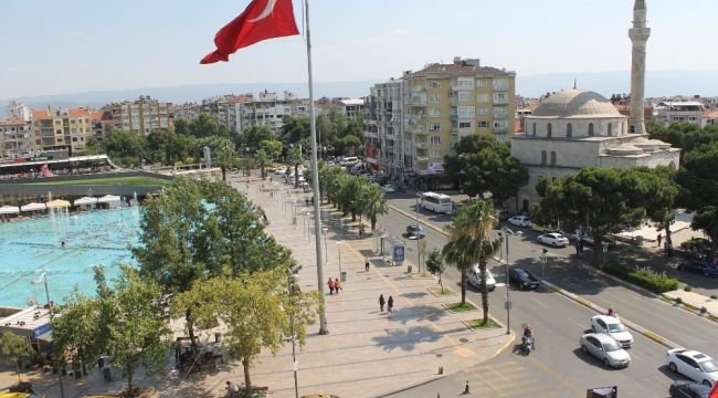 Aydın'da sağanak yağış etkili olacak