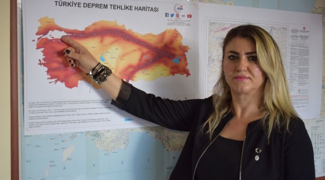 Aykan: İzmir'de 6 büyüklüğünde artçı sarsıntı olabilir