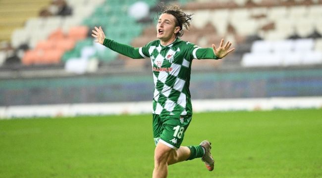 Bursaspor 9 yıl sonra en gollü başlangıcı yaptı