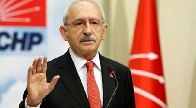 CHP Genel Başkanı Kılıçdaroğlu İzmir'e gidiyor