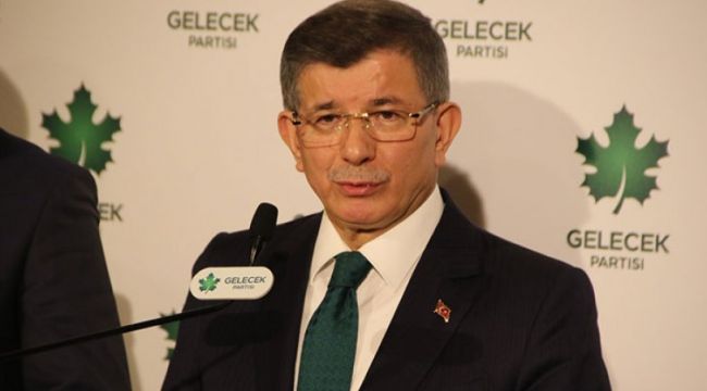 Davutoğlu'ndan İmamoğlu paylaşımı