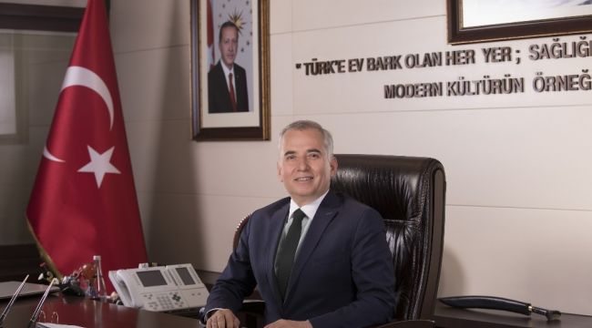 Denizli Büyükşehir Belediyesi 144 yaşında