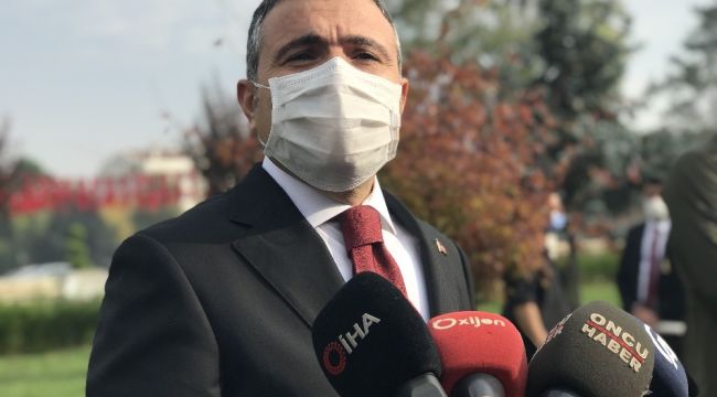 Düzce'de vaka artışı yüzde 99 seviyesine ulaştı