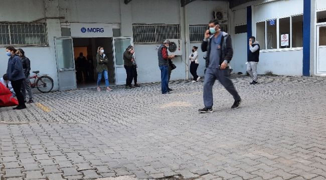 İzmir'i yıkan depremin ardından en acı bekleyiş