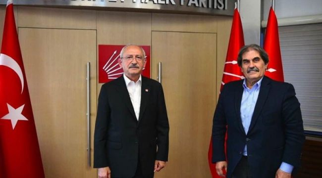 Kılıçdaroğlu'nun başdanışmanı koronaya yakalandı