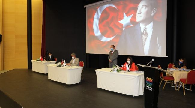 Marmaris'in 2021 yılı bütçesi 141 milyon 620 bin lira oldu