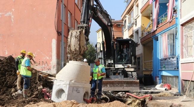 MASKİ, vatandaşların sorunlarını çözmeye devam ediyor