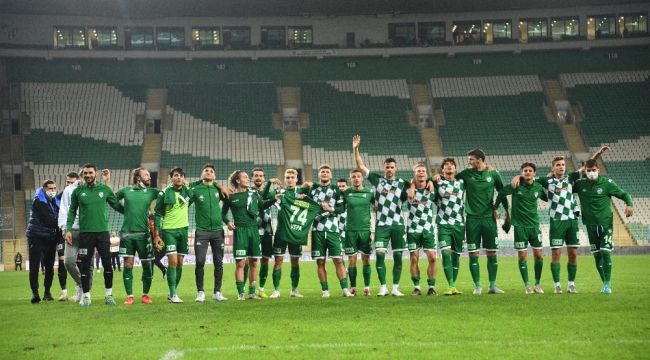 Millî ara sonrası Bursaspor'da büyük değişim