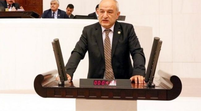 Milletvekili Kasap'tan Tavşanlı Belediyesi'ne tepki