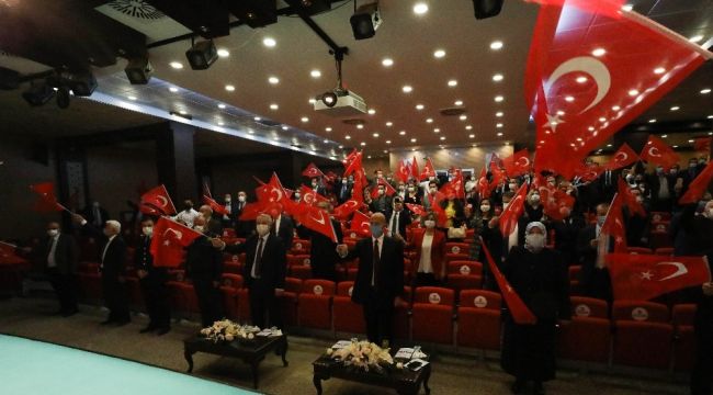 Sincan'da Cumhuriyet Bayramı coşkusu