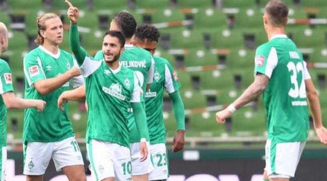 Werder Bremen takım halinde karantinada!