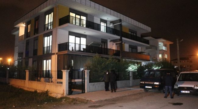 15 yaşındaki çocuk tartıştığı üvey babasını silahla vurarak öldürdü