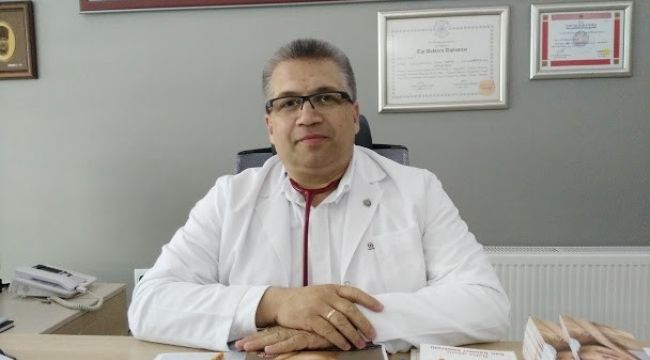 48 yaşındaki doktor koronaya yenik düştü