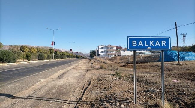 Adıyaman'da bir belde karantinaya alındı