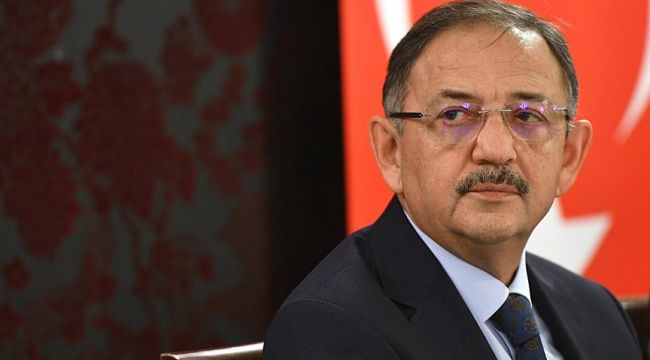 AK Parti Genel Başkan Yardımcısı Özhaseki koronaya yakalandı