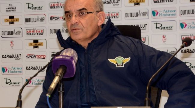 Akhisarspor, Ankaraspor'a evinde yenildi