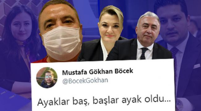 Antalya'da kriz çıktı