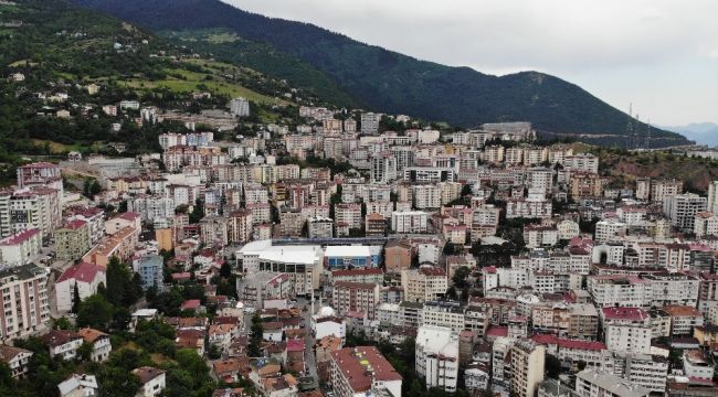 Artvin'de vaka sayısı sıfırdan 690'a yükseldi