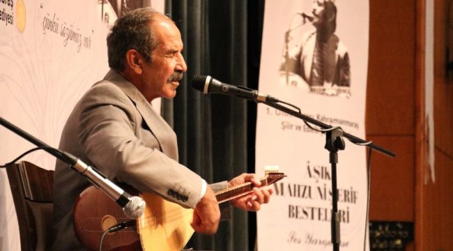 Aşık Mahzuni Şerif Besteleri Ses Yarışması