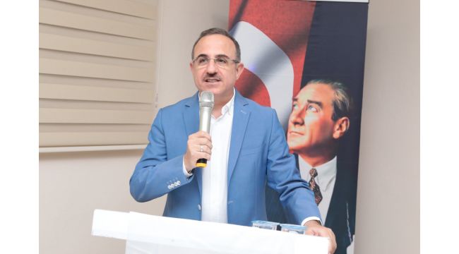 "Atatürk uyanışın sembolüdür"