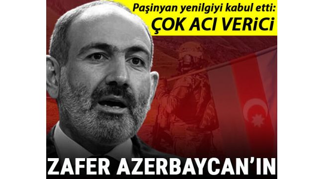 Azerbaycan'ın Karabağ zaferi