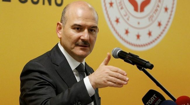 Bakan Soylu: "Aksi felakettir"