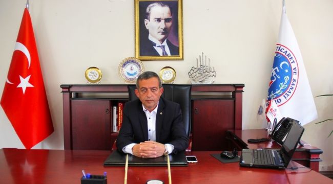 Başkan Tanoğlu'ndan 10 Kasım mesajı