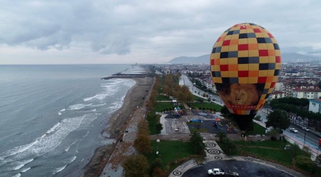 Başkan turizmi çeşitlendirecek