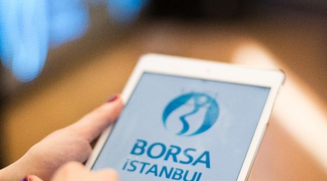 Borsa günü yükselişle kapattı