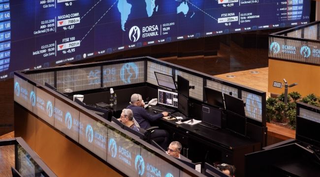 Borsa haftaya rekorla başladı