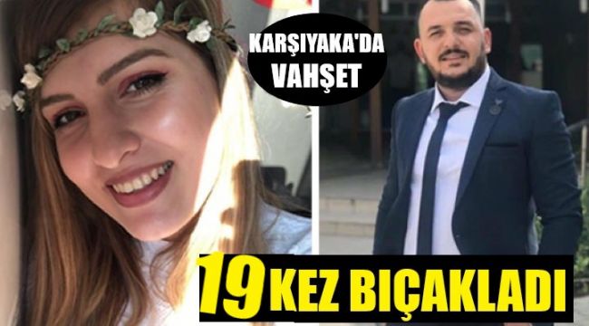 Boşanmak istediği için 19 kez bıçaklandı