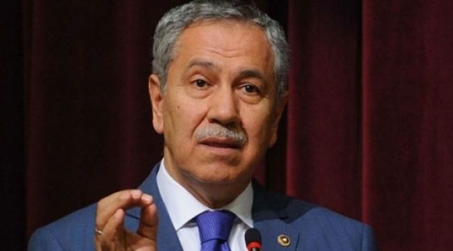 Bülent Arınç: Rencide oldum