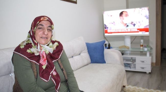 Elazığ depreminde kızını kaybeden anne: "Onların acısı benim acımdır"