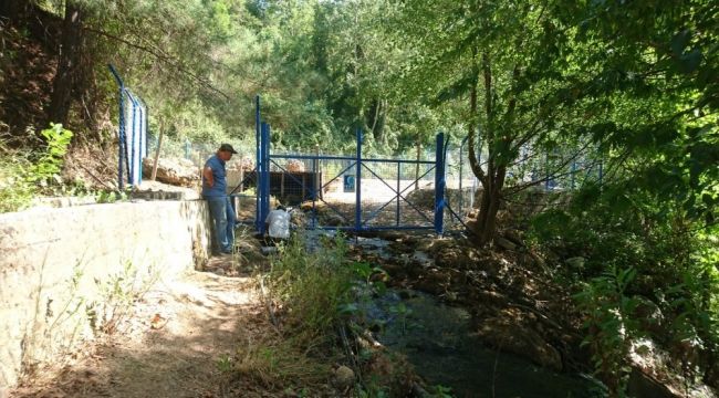 Gazipaşa Sugözü'nde planlanan HES mahkeme kararıyla iptal edildi