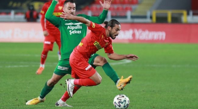 Göztepe kupada yeni rakibi bekliyor