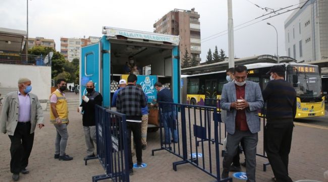 Haliliye'de gönül çorbası etkinliği