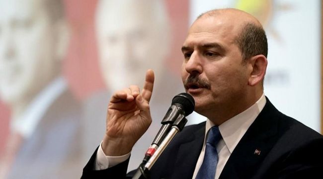 İçişleri Bakanı Soylu, sağlık durumu hakkında bilgi verdi