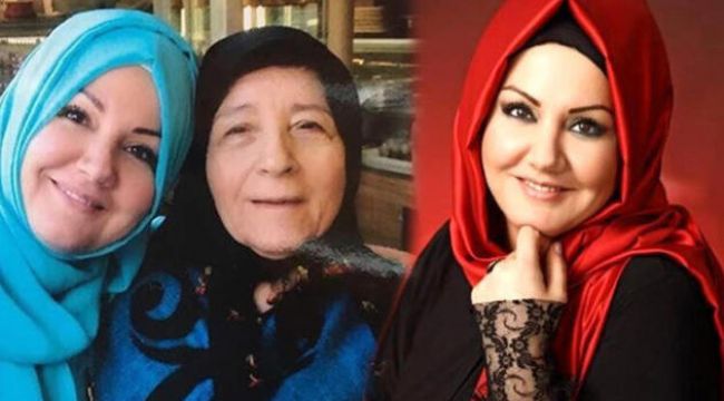 İkbal Gürpınar'ın annesi korona virüs nedeniyle hayatını kaybetti