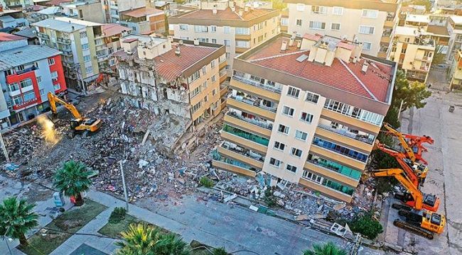 "İlk depremde yıkılacağını biliyorduk"