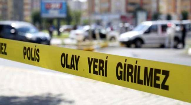 İntihara teşebbüs ihbarına giden polis boğazı kesik kadın cesedi buldu