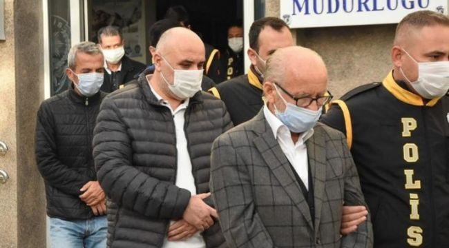 İzmir'deki depremde yıkılan binalarla ilgili 7 tutuklama