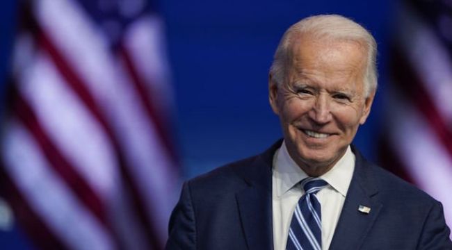 Joe Biden kabinesini açıkladı