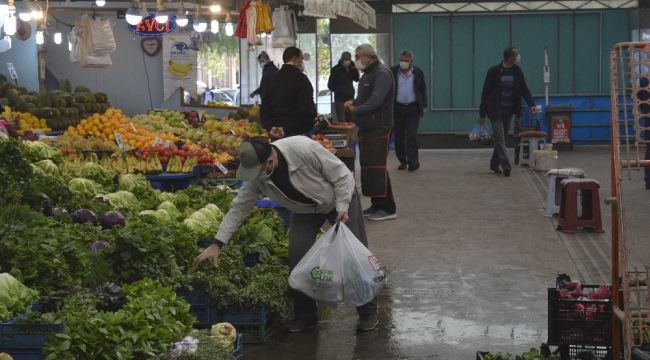 Kapalı pazar esnafı HES kodu uygulaması istiyor