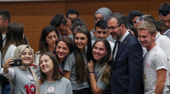 Kasım ayı burs ve kredi ödemeleri başladı