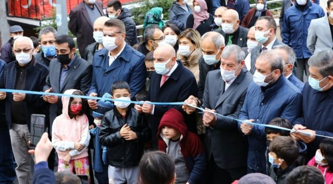 Keçiören'e yeni kule müjdesi